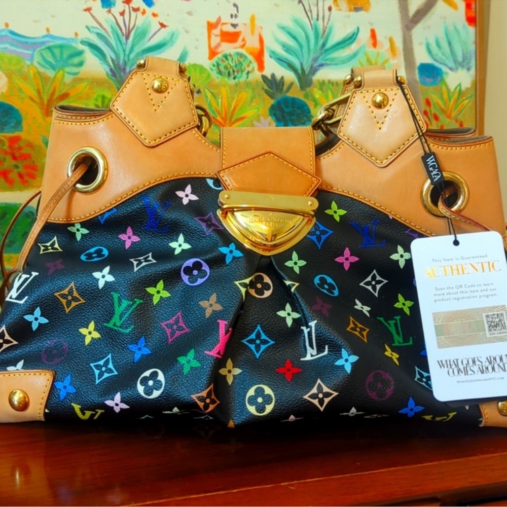 LOUIS VUITTON Ursula bag
